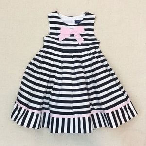 Striped dress